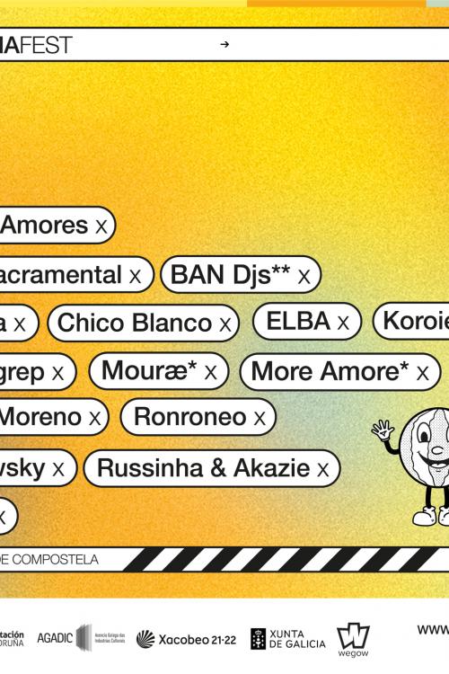 Melona Fest 2021 Cartel, entradas, horarios y hoteles